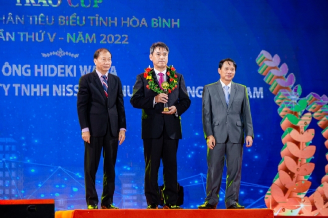 Nissin Manufacturing Vietnam Co., Ltd: Coupling Business with Environmental Protection