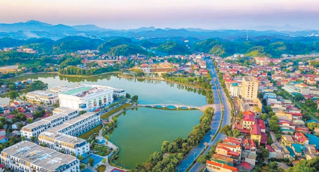Dedicated government, devoted businesses for Yen Bai's sustainable development