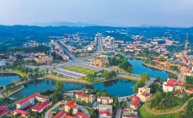 Yen Bai Enhancing Transport Infrastructure to Establish Economic Axes