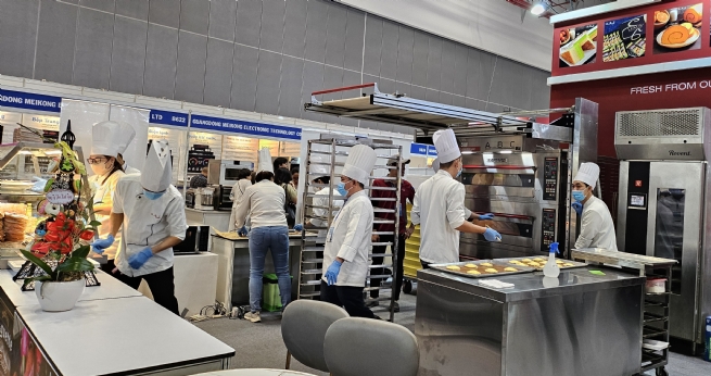 Opportunity for Vietnam's Bakery Industry to Shine at VIBS 2024