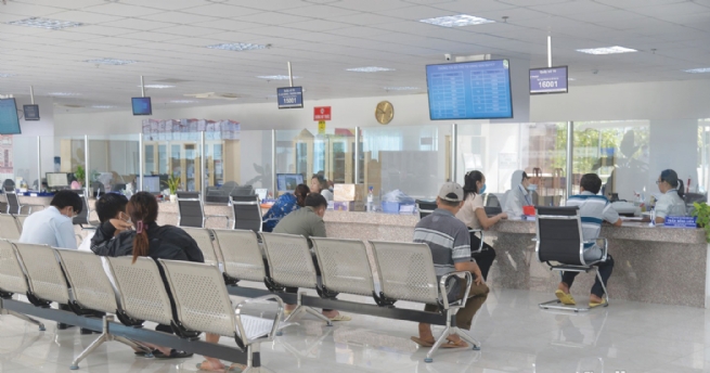 Accelerating Administrative Reform to Sharpen Competitiveness