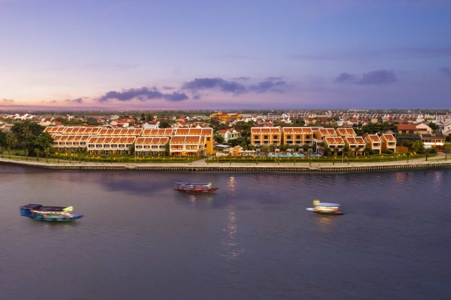 IHG Hotels & Resorts Mark Vietnamese Debut of Vignette Collection